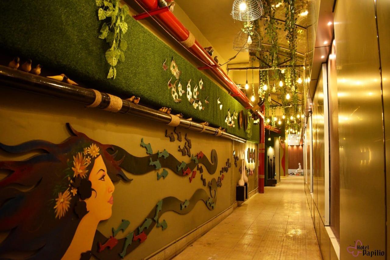 Hotel Papilio Māldah Zewnętrze zdjęcie